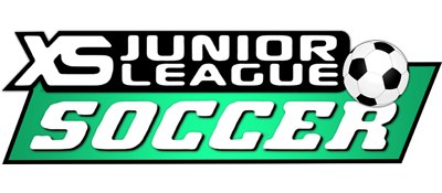 XS Junior League Soccer - Clear Logo (null) - 400x175