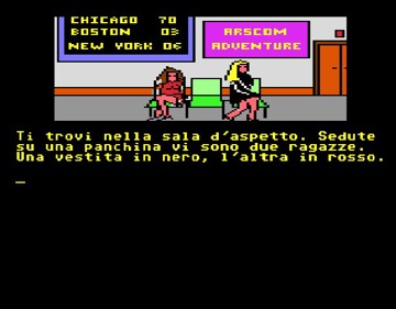 Le Avventure di Jack Byteson: Potenze Oscure - Screenshot - Gameplay (null) - 610x476