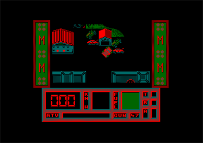 Motor Massacre  - Screenshot - Gameplay (null) - 384x270