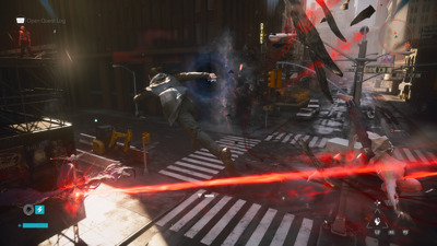Control Resonant - Screenshot - Gameplay (World) - 3840x2160
