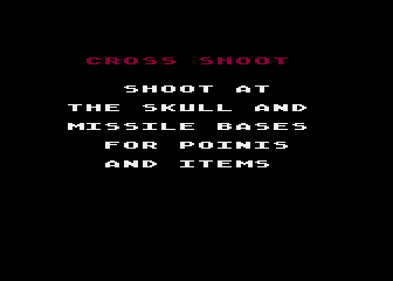 Cross Shoot - Screenshot - Gameplay (Europe) - 336x240