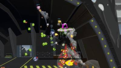 Square Off - Screenshot - Gameplay (World) - 1000x562