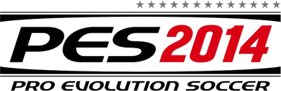 PES 2014: Pro Evolution Soccer - Clear Logo (null) - 902x294