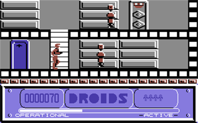 Droids - Screenshot - Gameplay (null) - 320x200