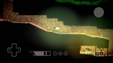 ZP2KX: Zombies and Pterodactyls 20XX - Screenshot - Gameplay (World) - 1000x562