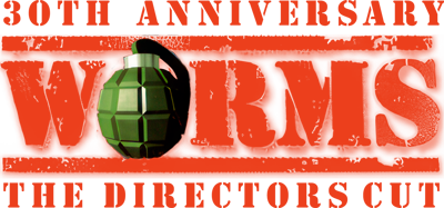 Worms: The Director's Cut 30th Anniversary Expansion Pack - Clear Logo (World) - 1200x561
