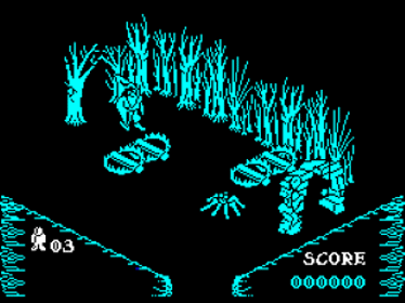 Pentagram - Screenshot - Gameplay (null) - 320x240