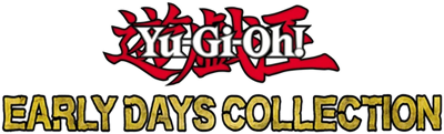 Yu-Gi-Oh! Early Days Collection - Clear Logo (United States) - 512x156