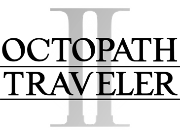 OCTOPATH TRAVELER II - Clear Logo (World) - 1200x922