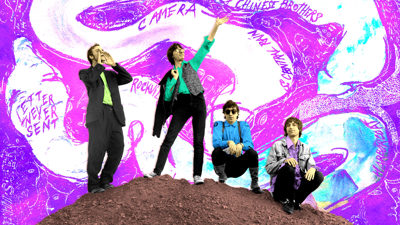 R.E.M. - Fanart - Background (null) - 2560x1440