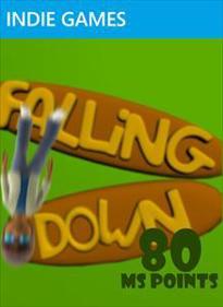 Falling Down - Box - Front (World) - 219x300