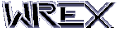 WREX: Waste Recovery Extermination - Clear Logo (null) - 425x106
