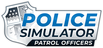 Police Simulator: Patrol Officers - Clear Logo (null) - 2580x1211