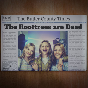 The Roottrees are Dead - Square (World) - 1258x1258