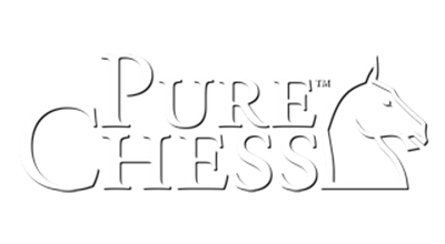 Pure Chess - Clear Logo (null) - 320x176