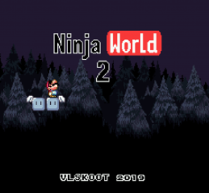 Ninja World 2 - Screenshot - Game Title (null) - 259x239