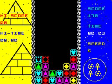 O-Puzz Attack - Screenshot - Gameplay (null) - 512x384