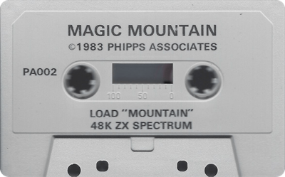 Magic Mountain - Cart - Front (Europe) - 1176x734