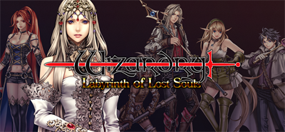 Wizardry: Labyrinth of Lost Souls - Banner (null) - 1600x740