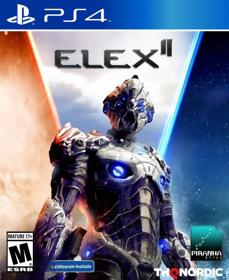 ELEX II - Fanart - Box - Front (null) - 805x986