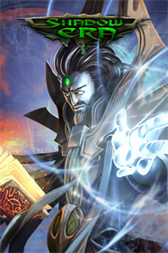 Shadow Era - Fanart - Box - Front (World) - 600x900