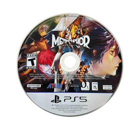 Metaphor: ReFantazio - Disc (North America) - 500x500