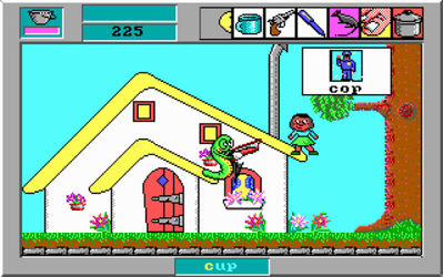 Word Rescue - Screenshot - Gameplay (null) - 540x338
