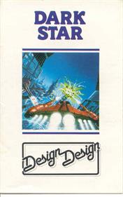 Dark Star - Box - Front (United Kingdom) - 515x821