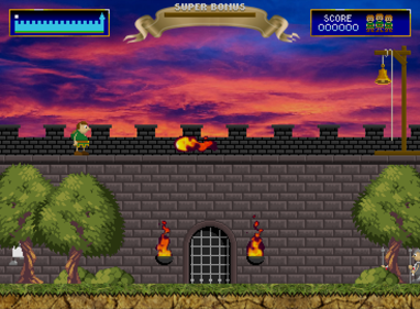 The Hunch Refurbished - Screenshot - Gameplay (World) - 1472x1081