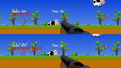 Modern Hunt - Screenshot - Gameplay (World) - 1000x562