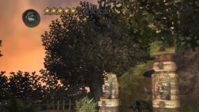 Nickelodeon Teenage Mutant Ninja Turtles - Screenshot - Gameplay (null) - 1920x1080