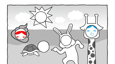 Kuukiyomi 4: Consider It - Screenshot - Gameplay (World) - 2400x1350