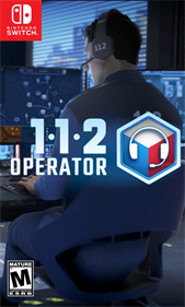 112 Operator - Fanart - Box - Front - 485x803