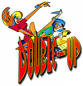 Double-Up - Clear Logo (null) - 612x640
