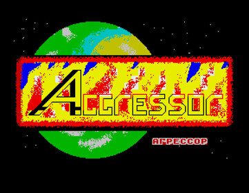 Aggressor - Screenshot - Game Title (null) - 576x448