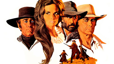 Once Upon A Time In The West - Fanart - Background (null) - 1920x1080