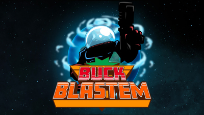 Buck Blastem - Banner (North America) - 1920x1080