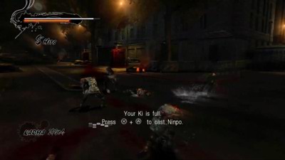 Ninja Gaiden Master Collection - Screenshot - Gameplay (null) - 1920x1080