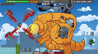 Boss 101 - Screenshot - Gameplay (null) - 1424x800