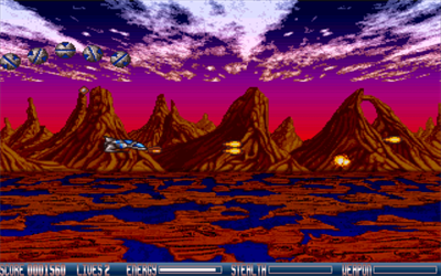 T-Racer - Screenshot - Gameplay (null) - 640x400