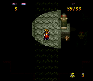 Terranigma: Boss Rush - Screenshot - Gameplay (null) - 256x224