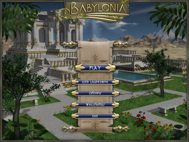 Babylonia - Screenshot - Game Select (null) - 800x600