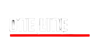 One Line - Clear Logo (null) - 640x360