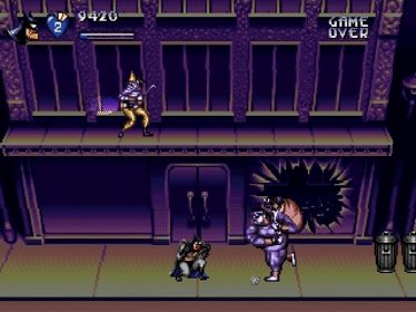 The Adventures of Batman & Robin - Screenshot - Gameplay (null) - 640x480