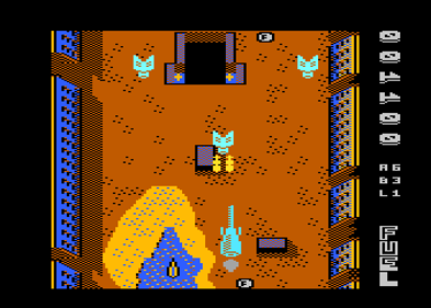 Trap - Screenshot - Gameplay (null) - 336x240