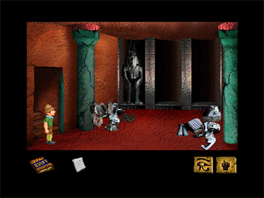 Secrets of the Pyramids - Screenshot - Gameplay (null) - 640x480