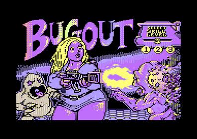 BugOut 2019 - Screenshot - Game Title (null) - 384x272