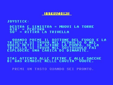 Black Gold (Gruppo Editoriale Jackson) - Screenshot - Game Title (null) - 682x514