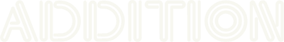 Addition - Clear Logo (France) - 400x60