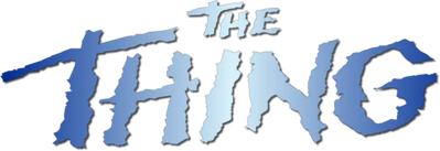 The Thing (Ivan TBA) - Clear Logo (null) - 787x270